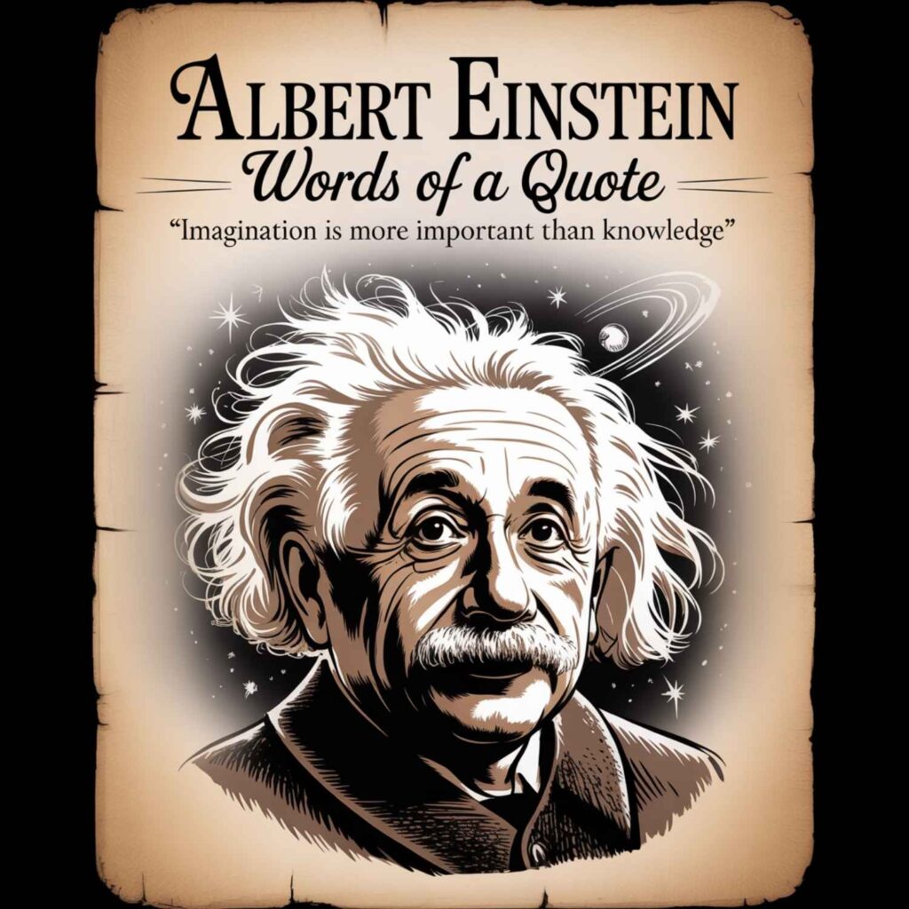 200+ Albert Einstein Quote