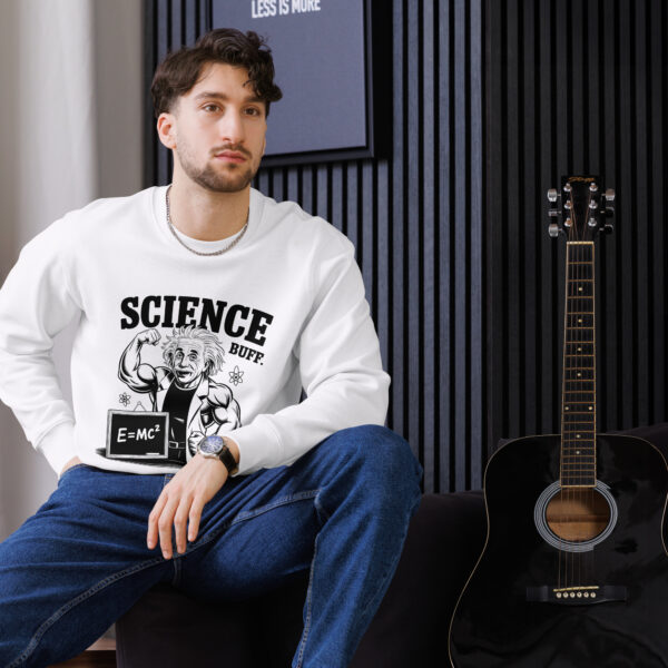 Albert Einstein sweatshirt - Image 2