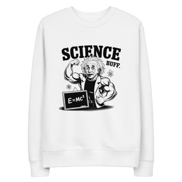 Albert Einstein sweatshirt - Image 3