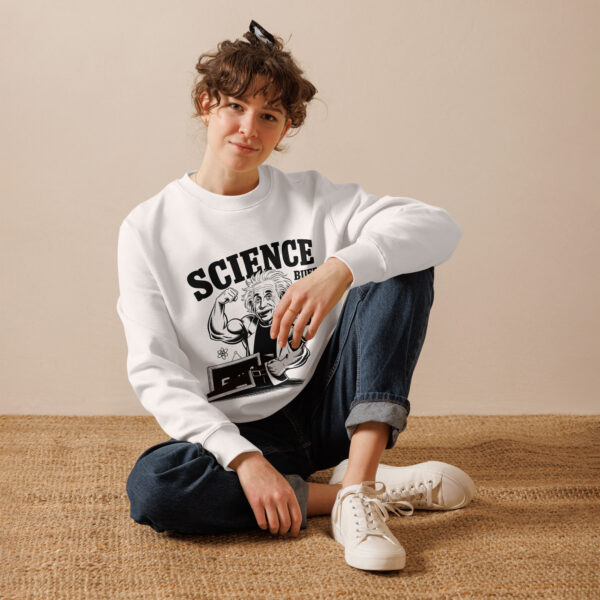 Albert Einstein sweatshirt - Image 4