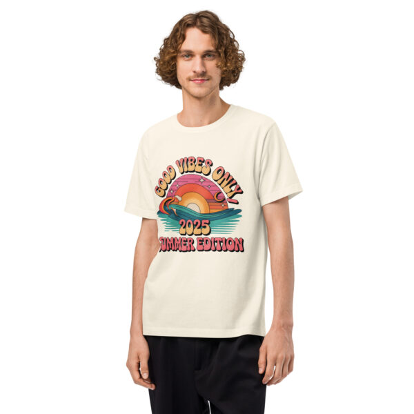 Summer T-shirt 2025 - Image 9