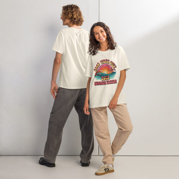 Summer T-shirt 2025