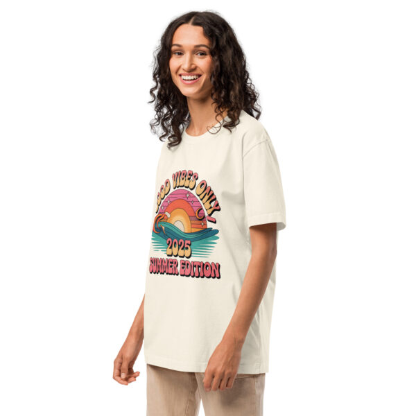 Summer T-shirt 2025 - Image 7