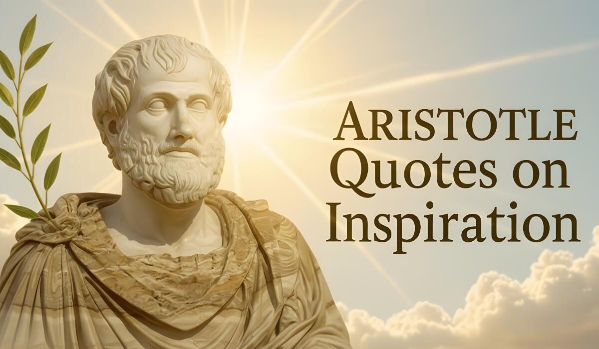 Aristotle Quotes on Inspirational