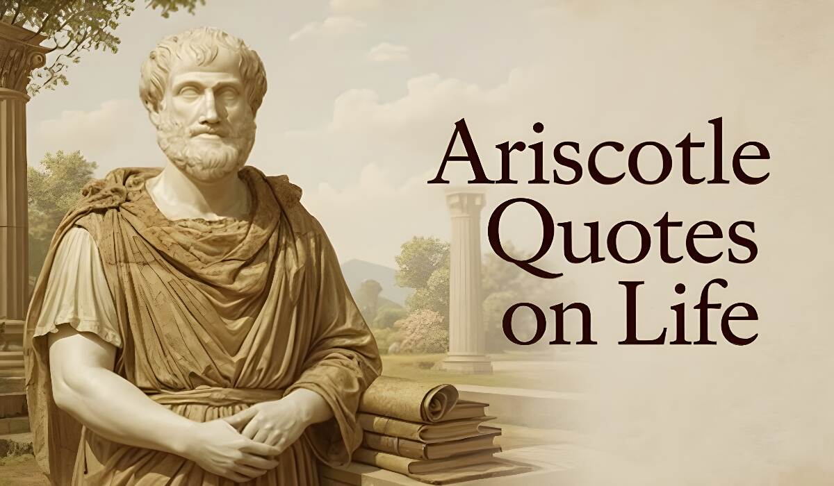 Aristotle Quotes on Life